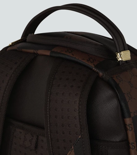 Morral Sprayground Enlarged Check ParisCF