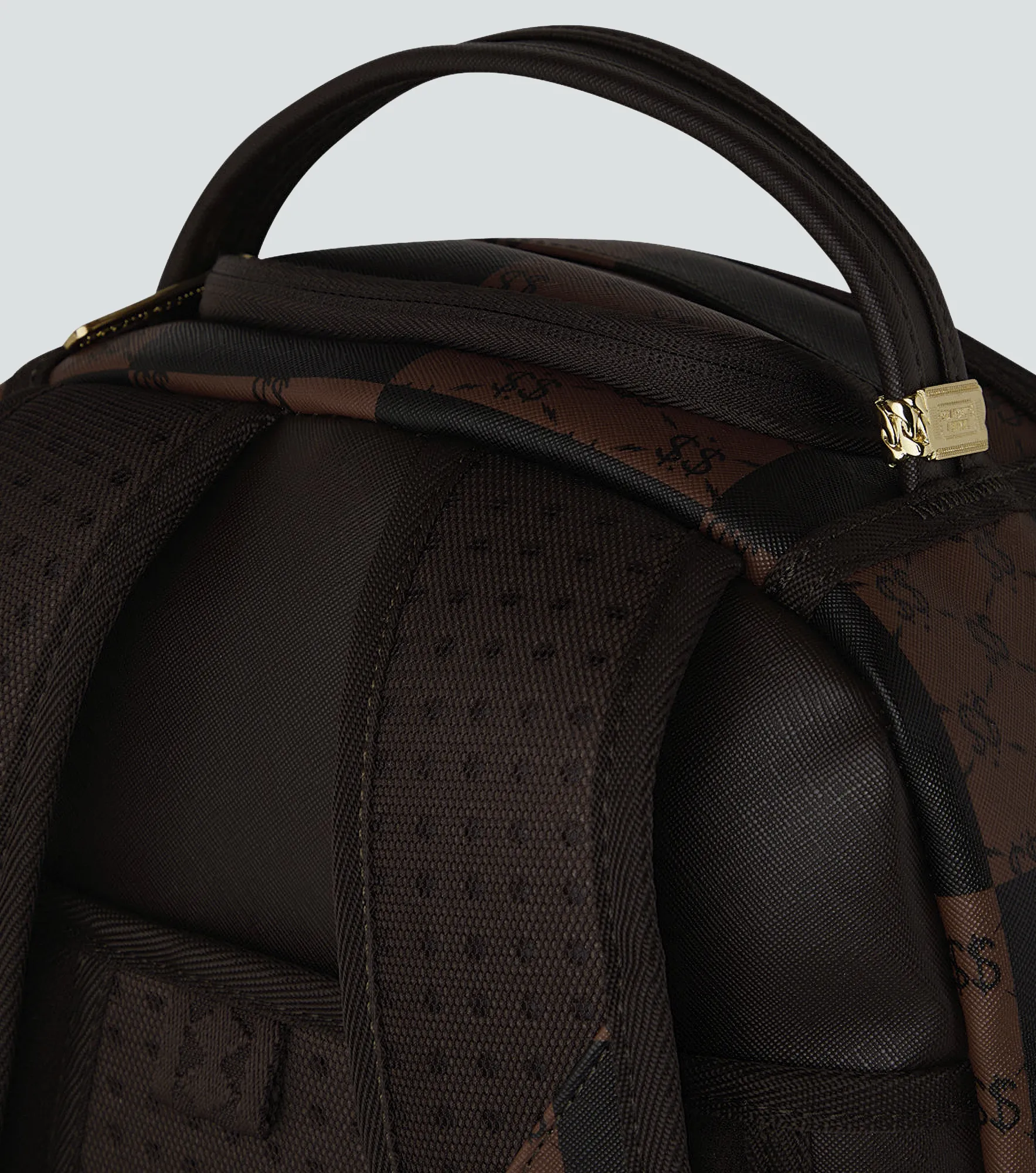 Morral Sprayground Enlarged Check Paris 133438 CF