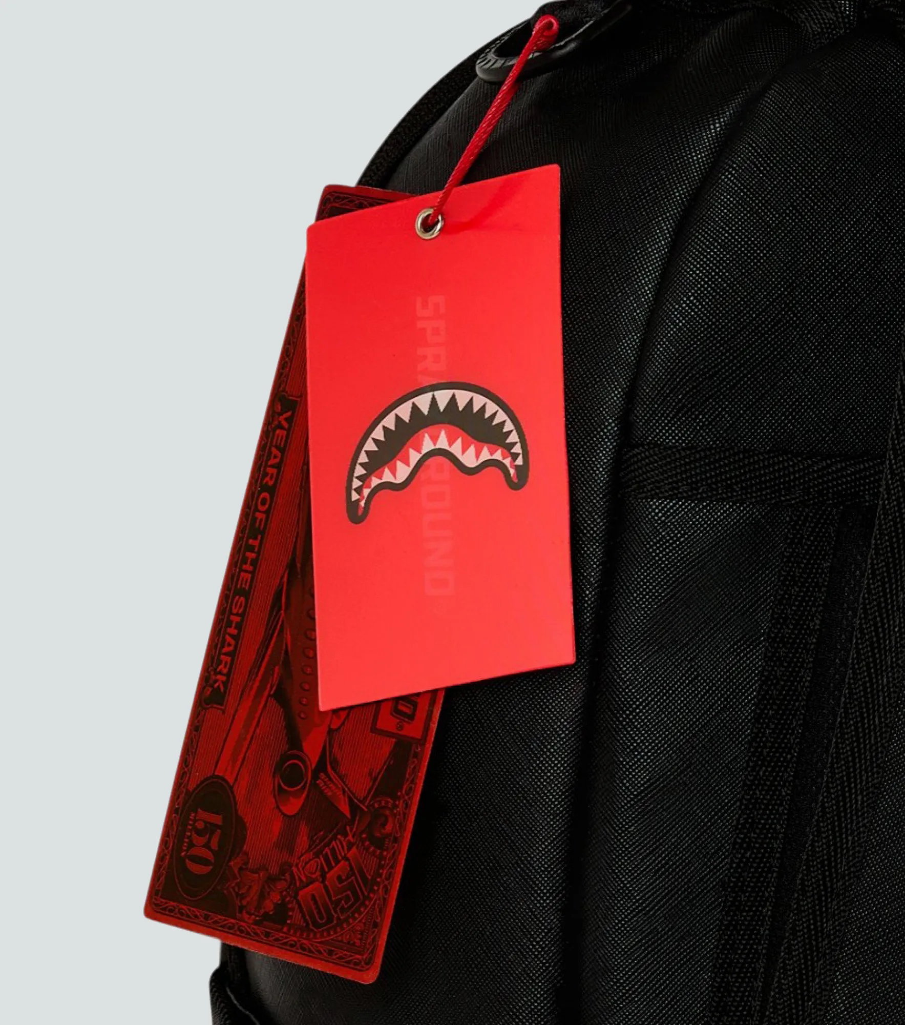 Morral Sprayground Missing Bag Flyer 133439 NG