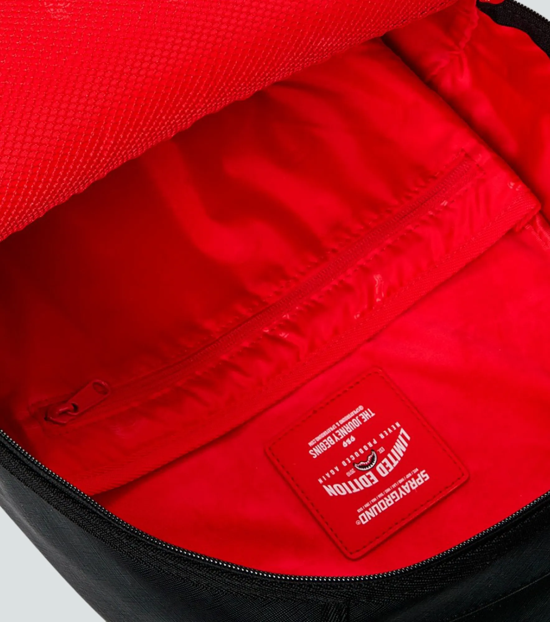 Morral Sprayground Missing Bag Flyer 133439 NG