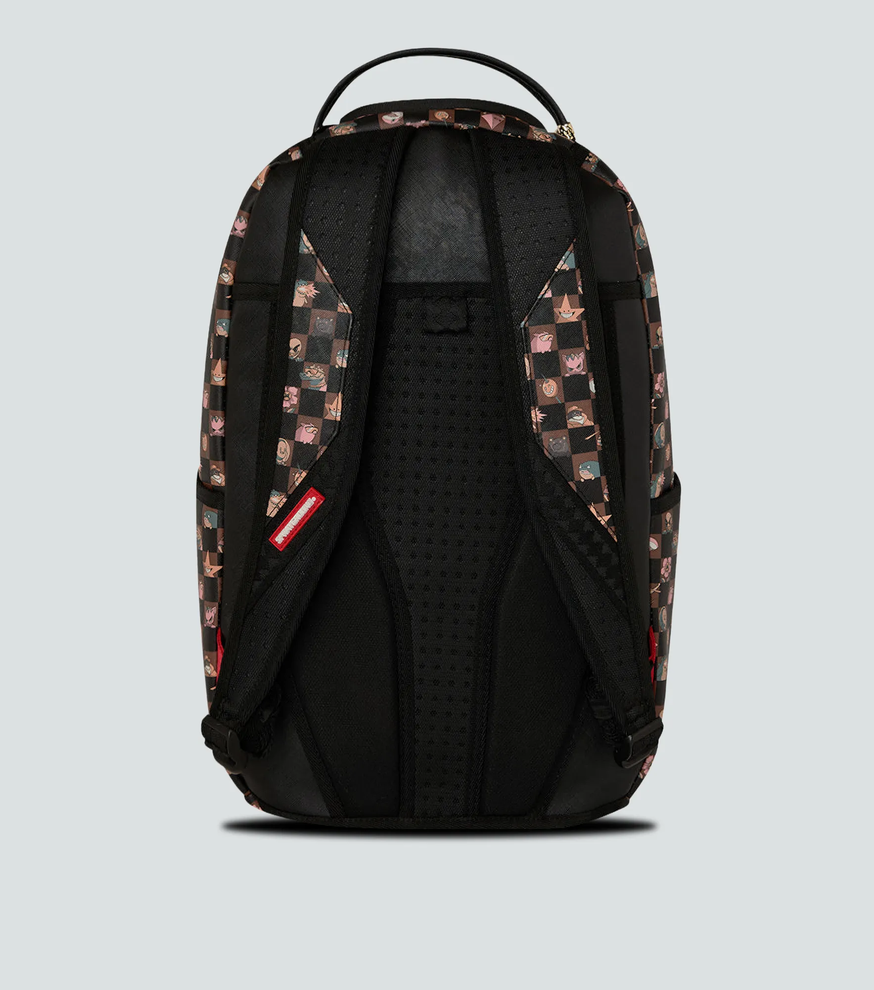 Morral Sprayground Peeking Characters Remix 133440 CF