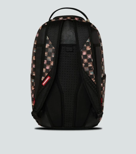 Morral Sprayground Peeking Characters RemixCF