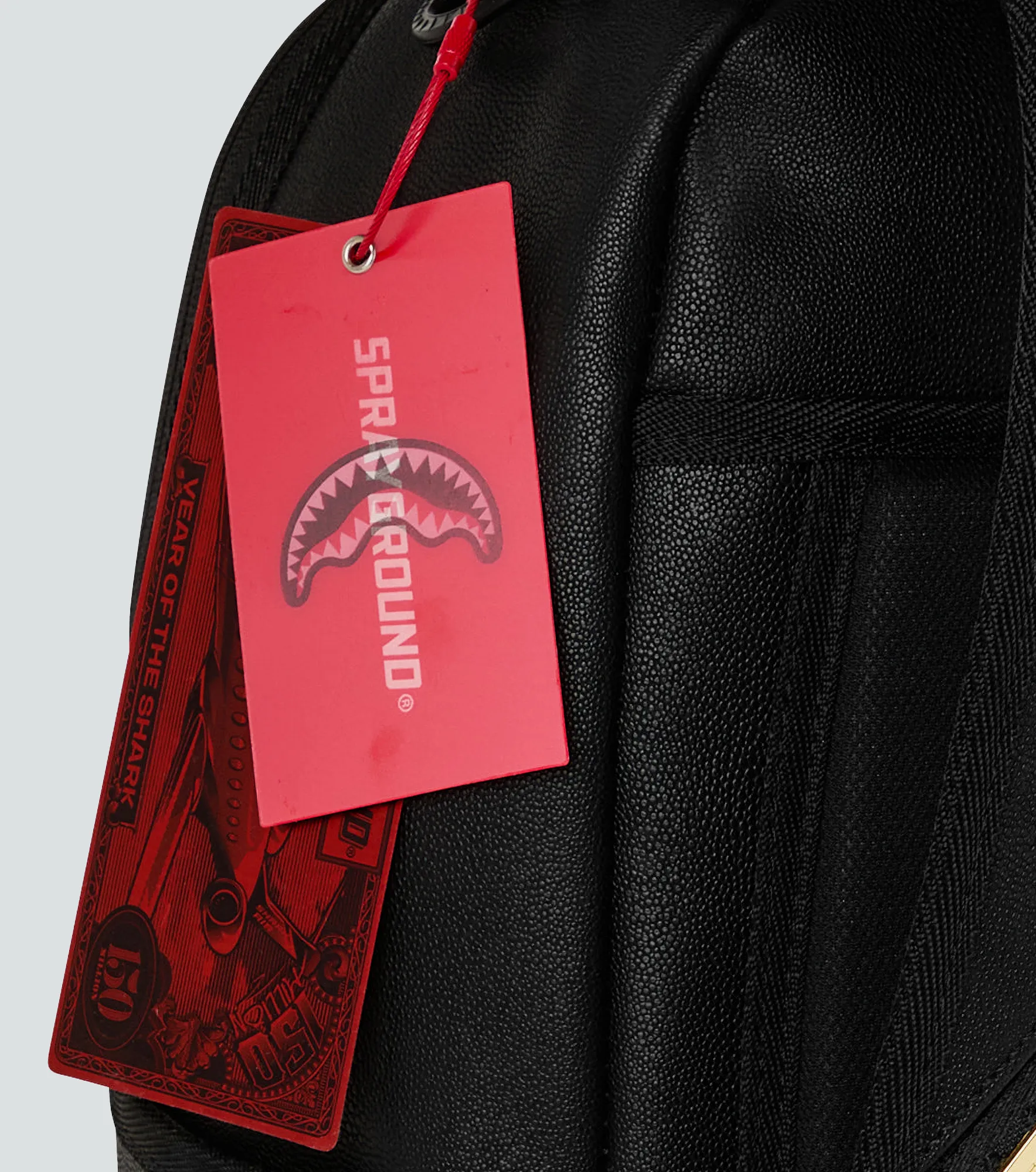 Morral Sprayground That Gold Drip 133441 NG