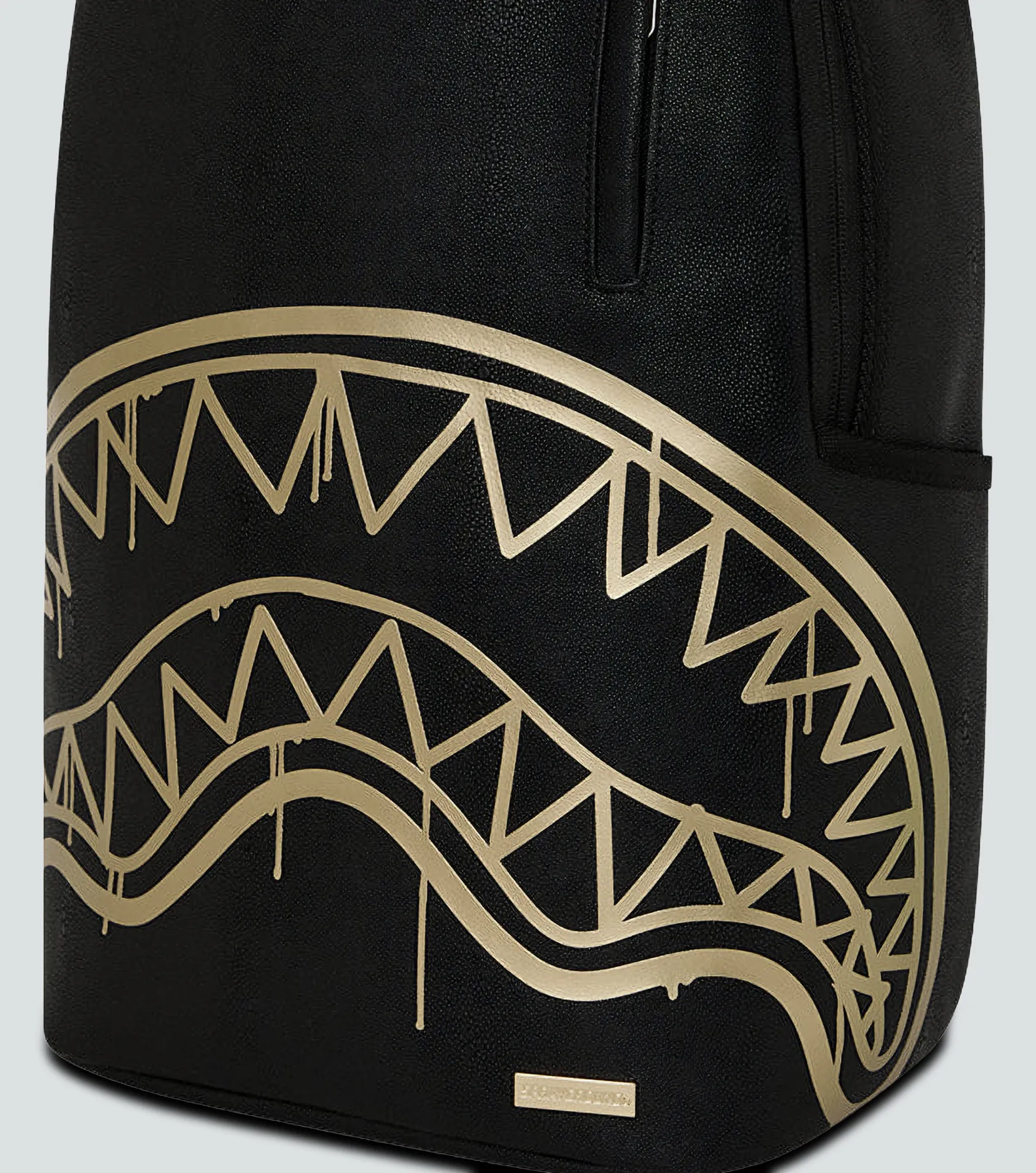 Morral Sprayground That Gold Drip 133441 NG