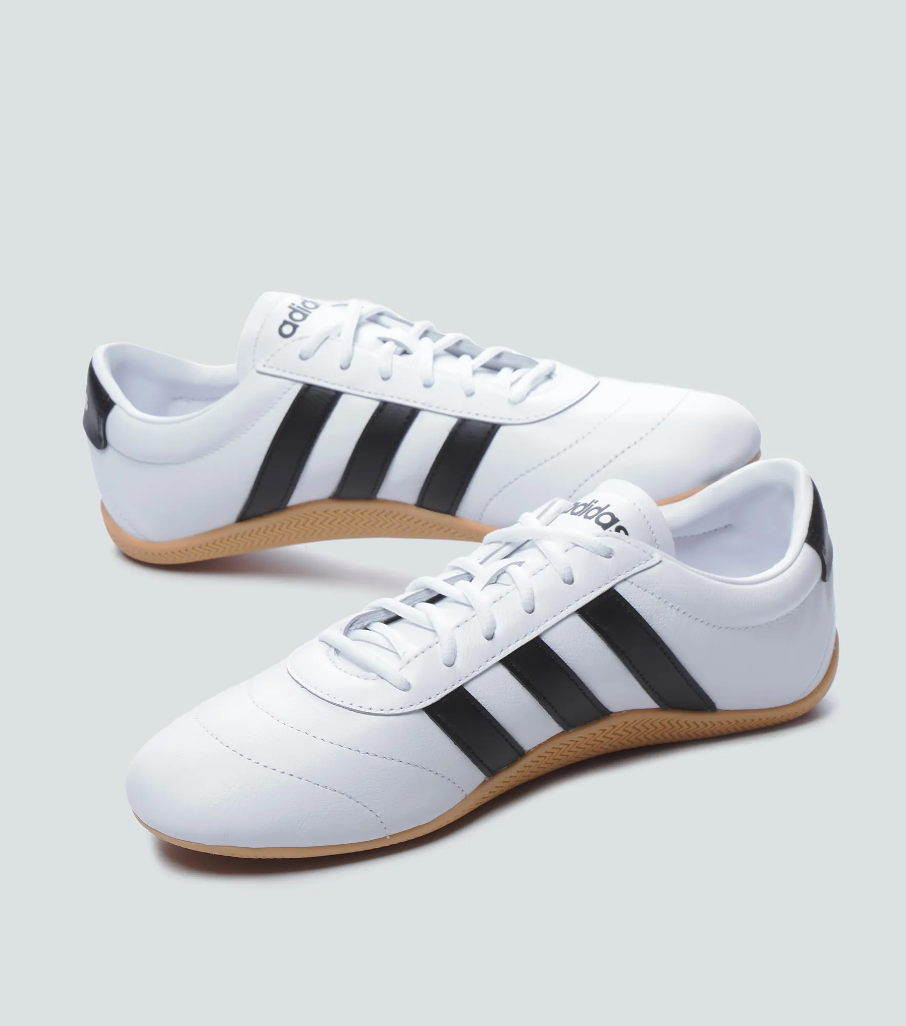 Tenis Adidas Grand Court Lo 133444 BL