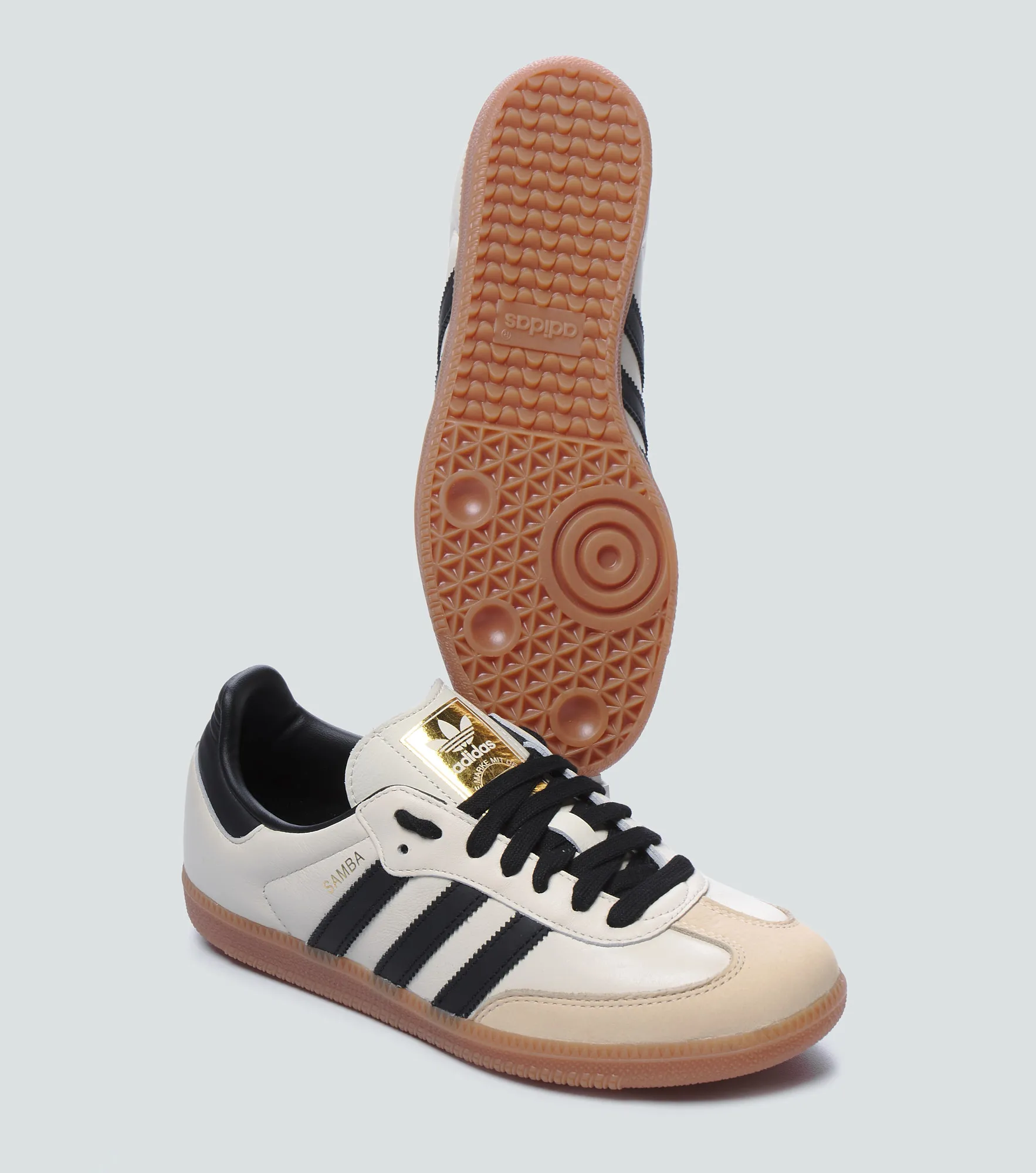 Tenis Adidas Originals Samba Og W 133446 CR