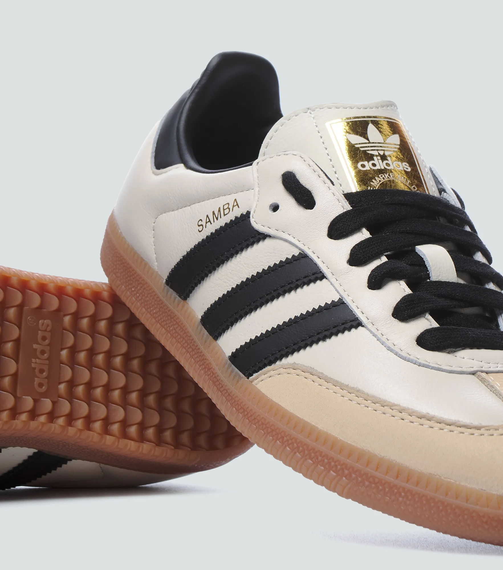 Tenis Adidas Originals Samba Og W 133446 CR