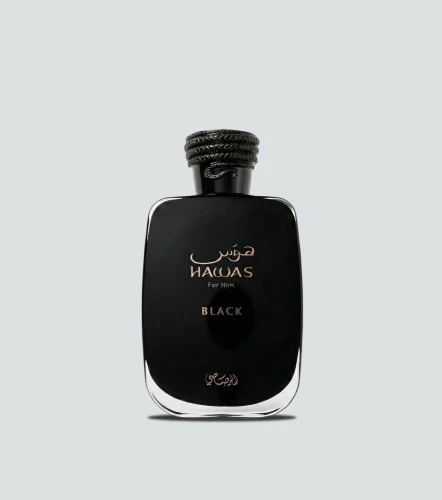 Perfume Rasasi Hawas Black 100mlCU