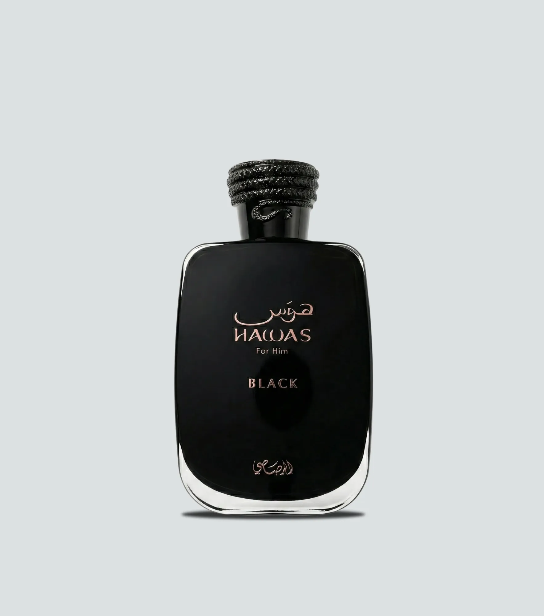 Perfume Rasasi Hawas Black 100mlCU