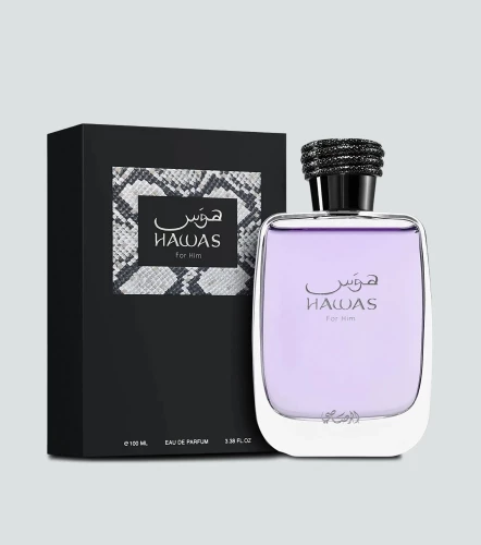 Perfume Rasasi Hawas For Him 100mlCU