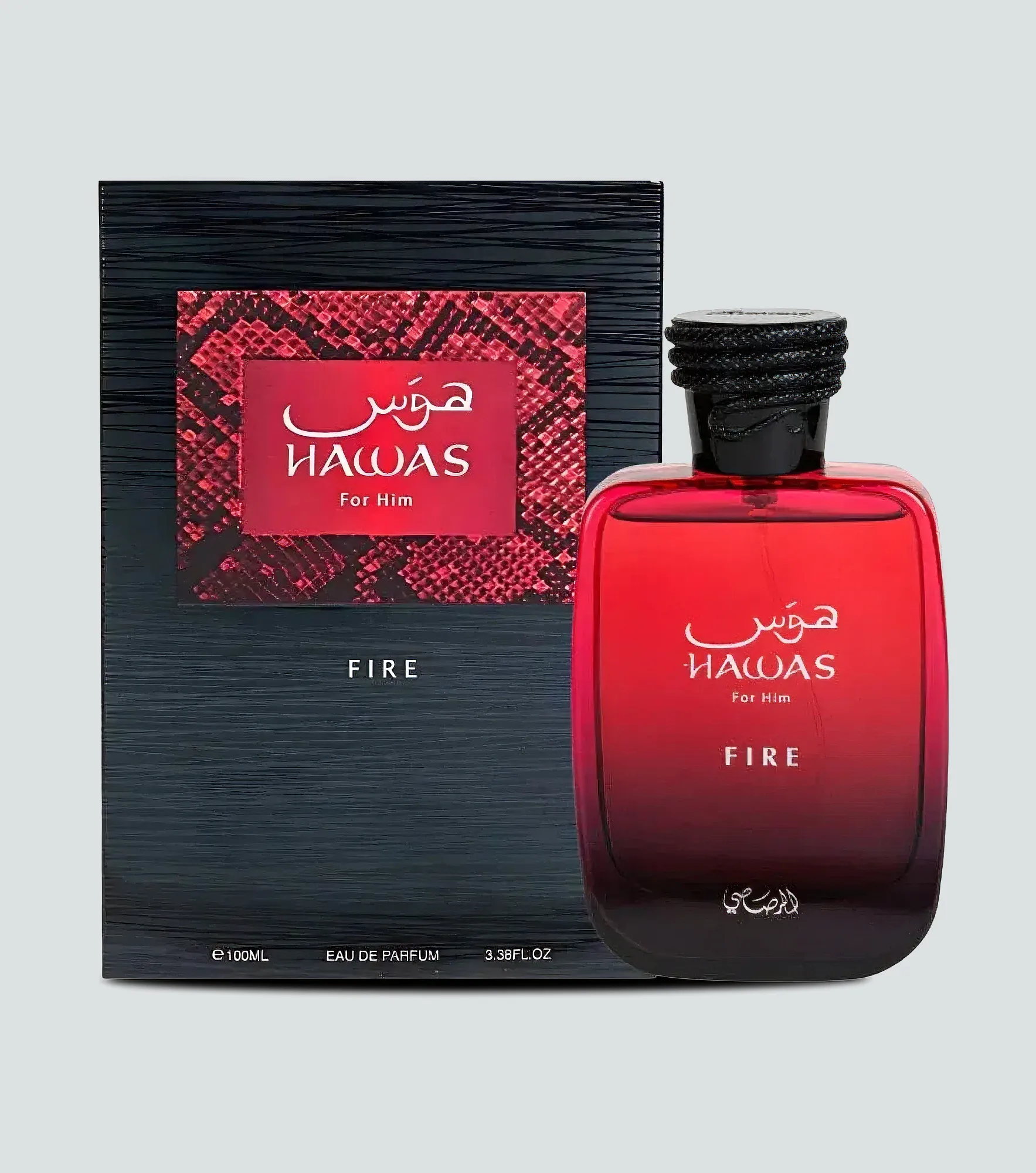 Perfume Rasasi Hawas Fire Edp 100ml 133461 CU
