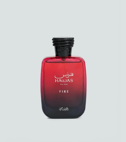 Perfume Rasasi Hawas Fire Edp 100mlCU