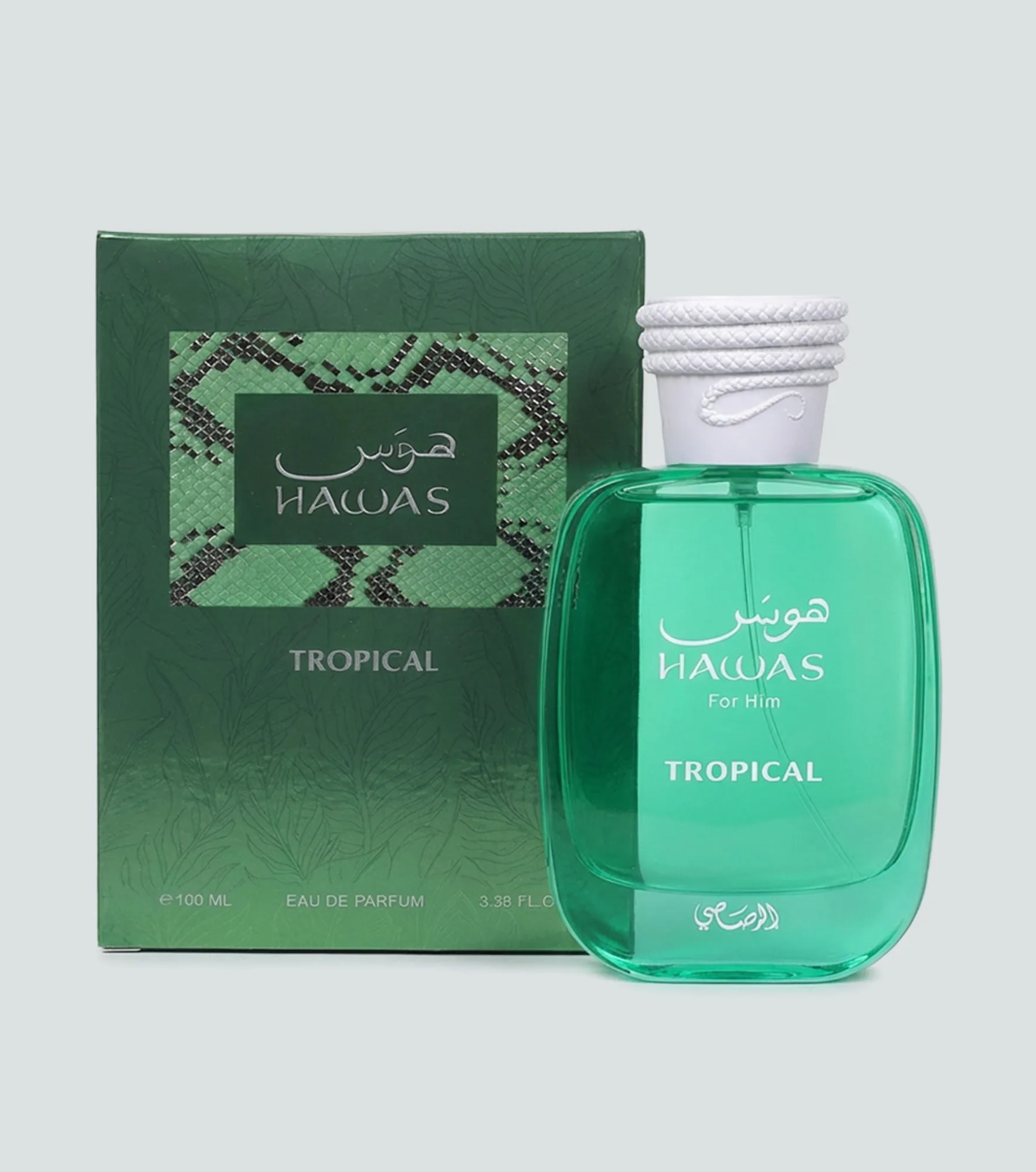 Perfume Rasasi Hawas Tropical Edp 100ml 133463 CU