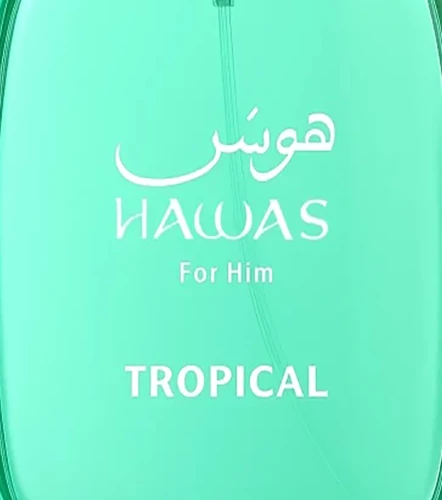 Perfume Rasasi Hawas Tropical Edp 100mlCU