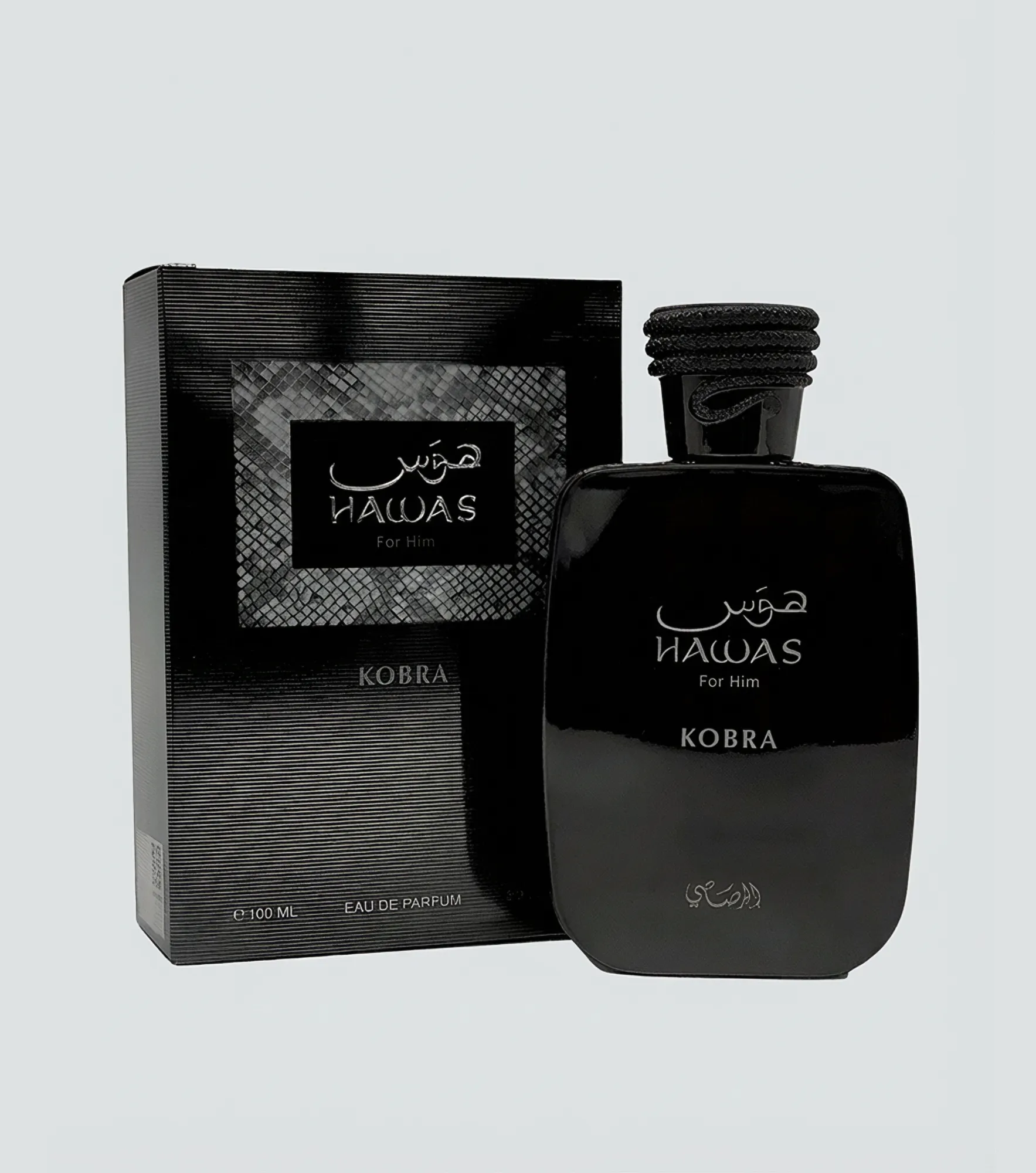 Perfume Rasasi Hawas Kobra Edp 100ml 133465 CU