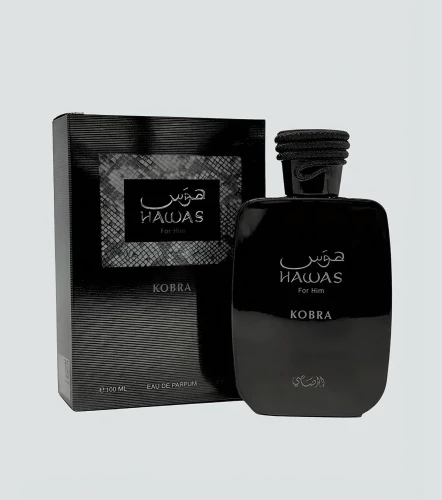 Perfume Rasasi Hawas Kobra Edp 100mlCU