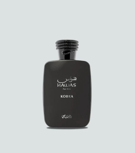 Perfume Rasasi Hawas Kobra Edp 100mlCU