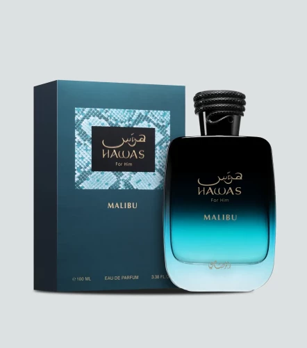 Perfume Rasasi Hawas Malibu Edp 100mlCU