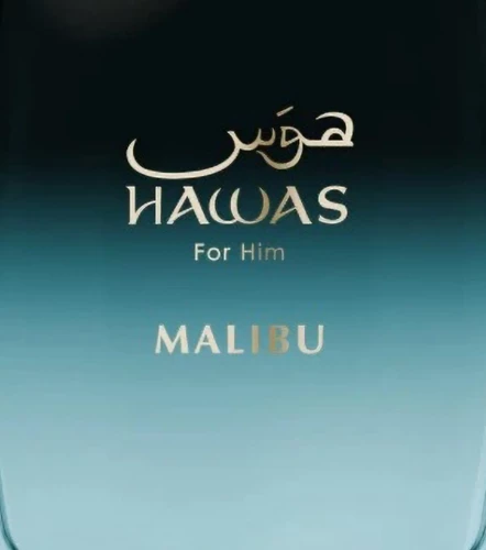 Perfume Rasasi Hawas Malibu Edp 100mlCU