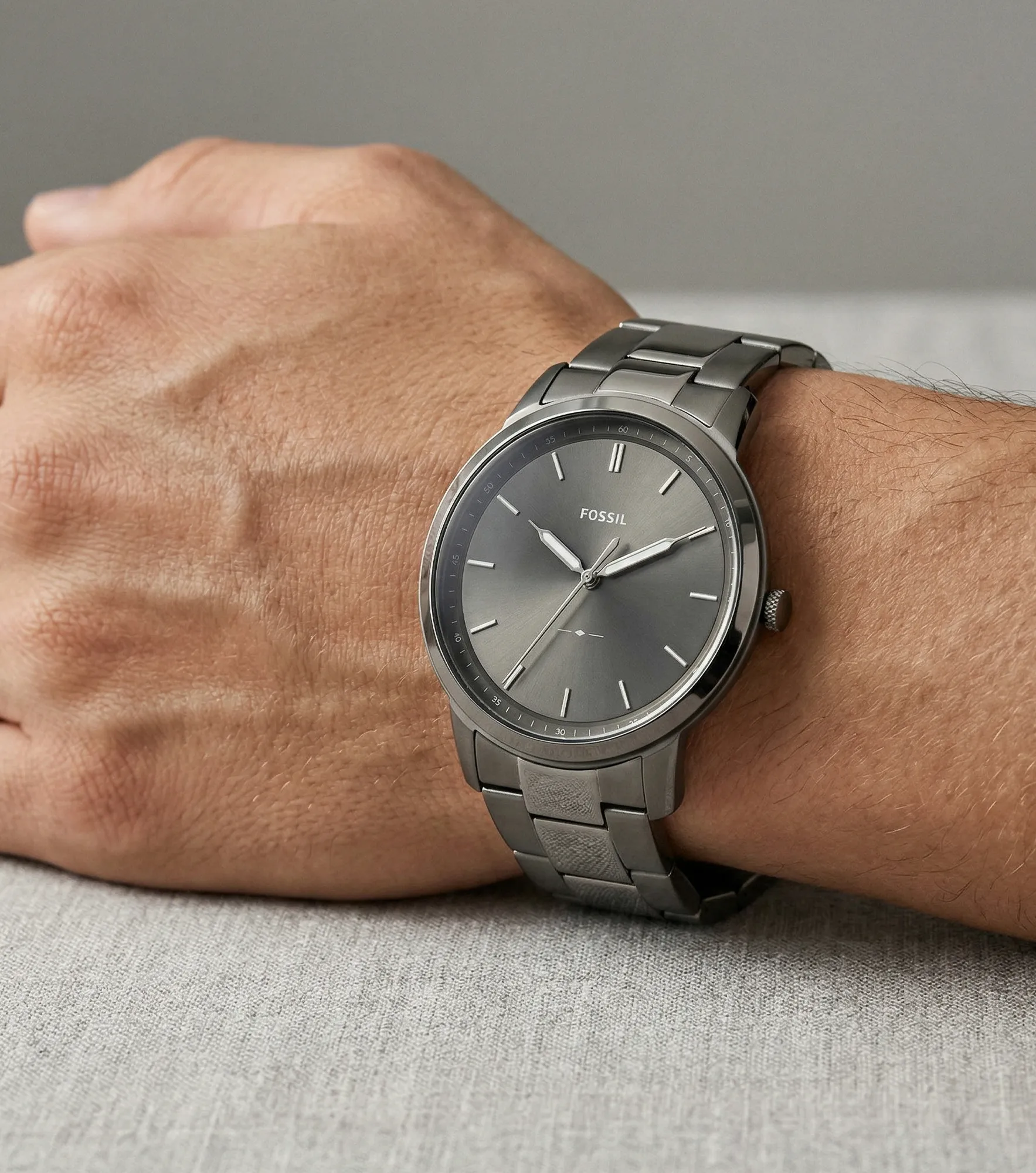 Reloj Fossil Hombre 133482 PT