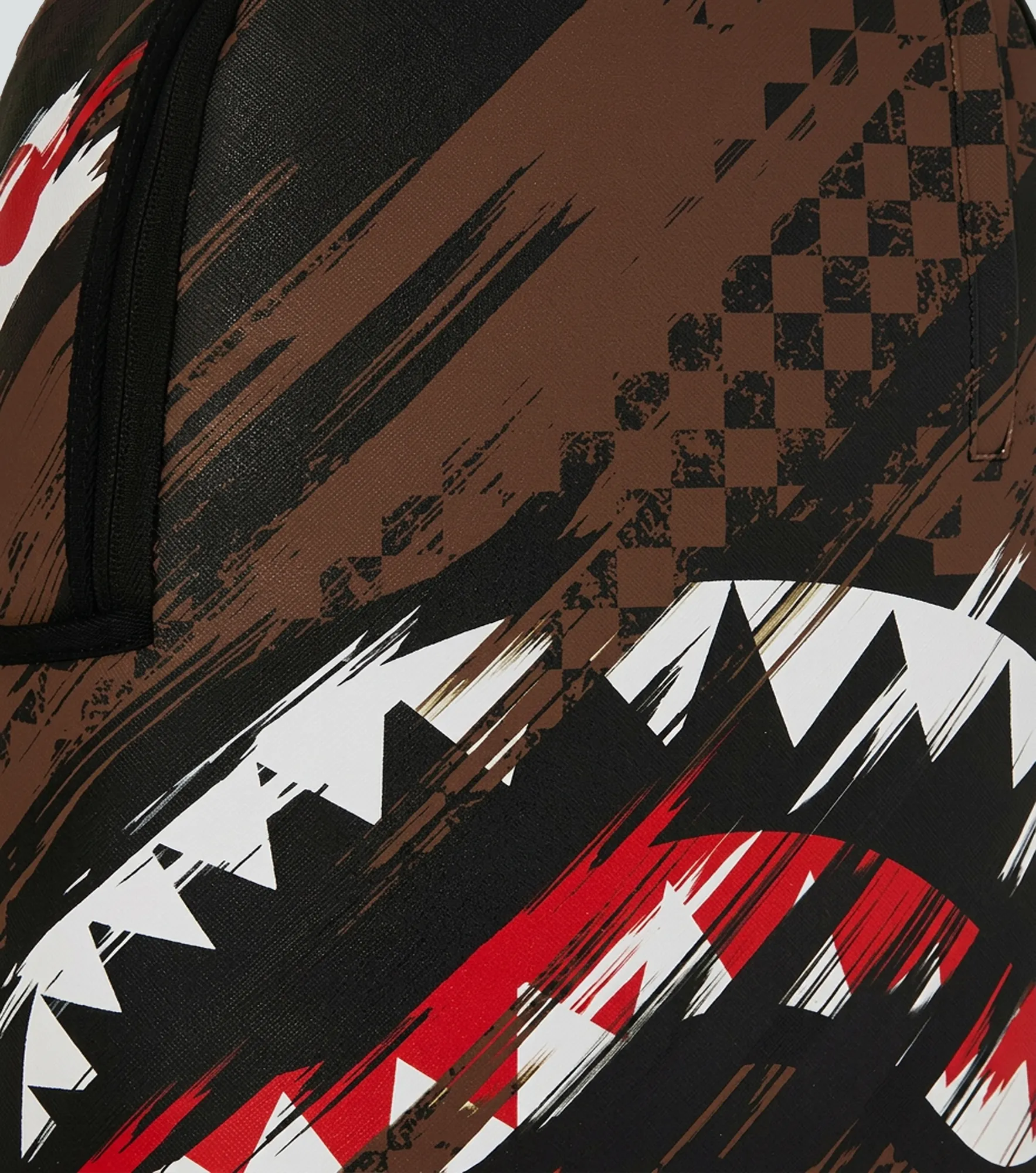 Morral Sprayground Smeared Grunge 133564 CF