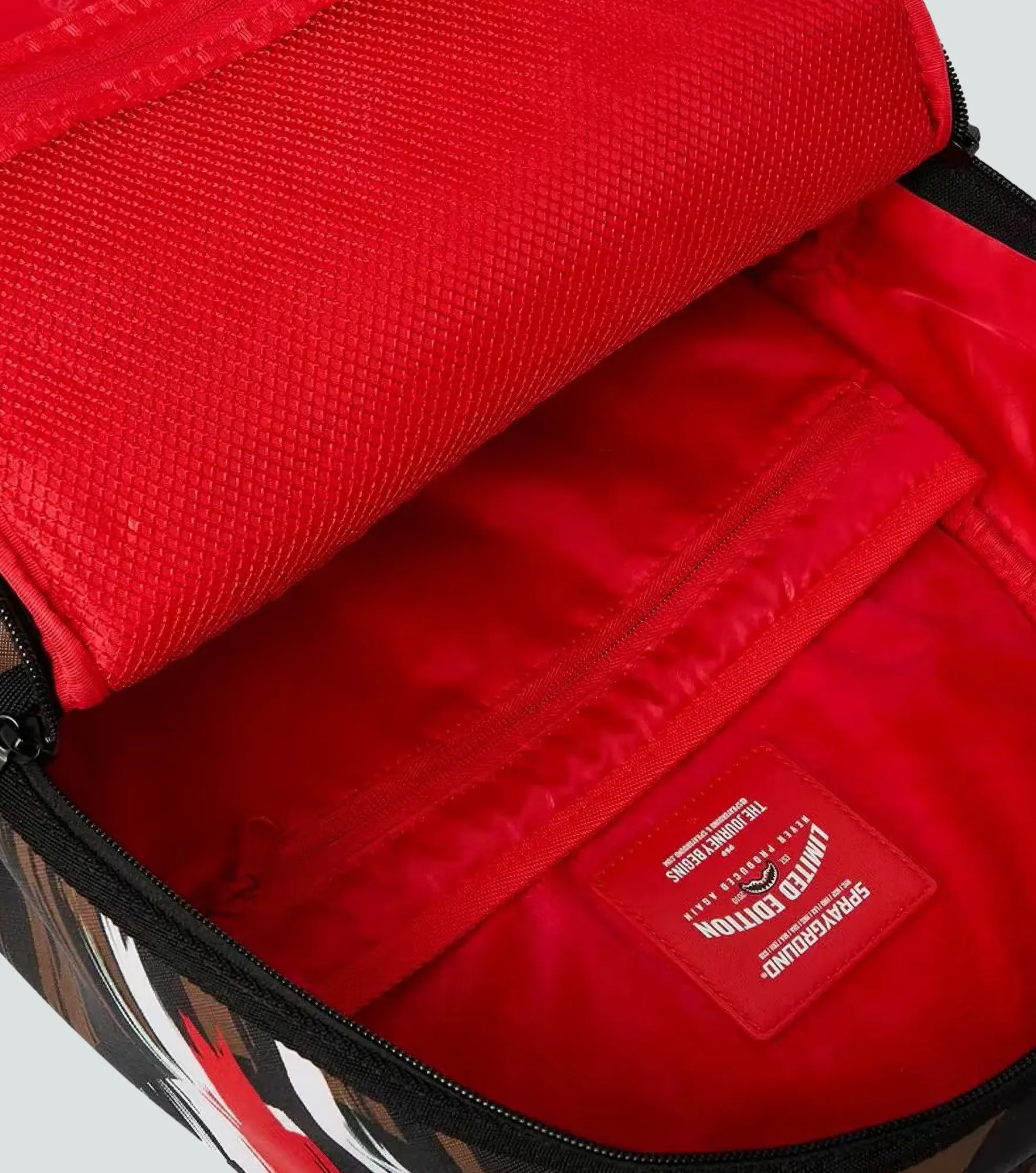 Morral Sprayground Smeared Grunge 133564 CF