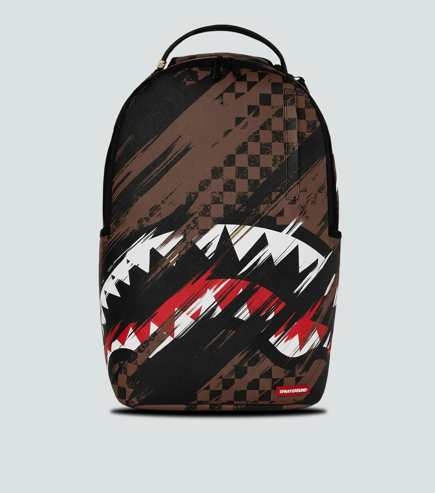 Morral Sprayground Smeared Grunge 133564 CF