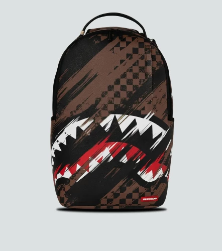 Morral Sprayground Smeared GrungeCF