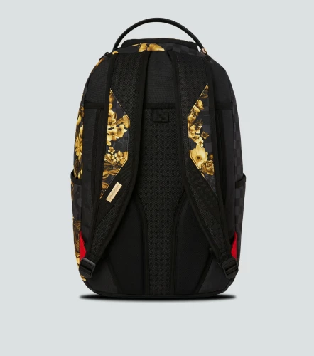 Morral Sprayground Gold Floral RemixNG