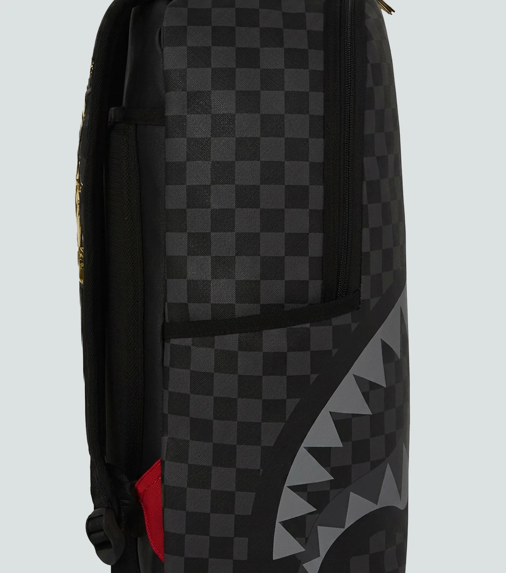 Morral Sprayground Gold Floral Remix 133566 NG