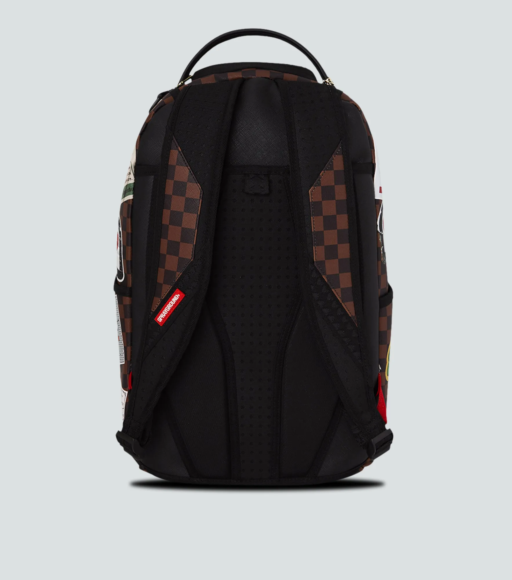 Morral Sprayground Mickey Global Mogul Style 133567 CF