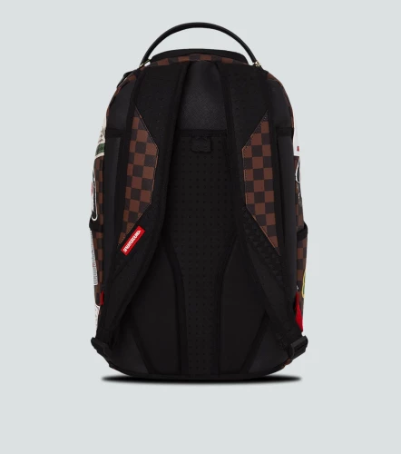 Morral Sprayground Mickey Global Mogul StyleCF