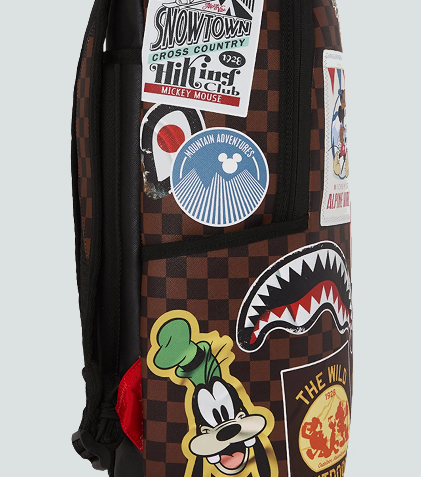 Morral Sprayground Mickey Global Mogul Style 133567 CF