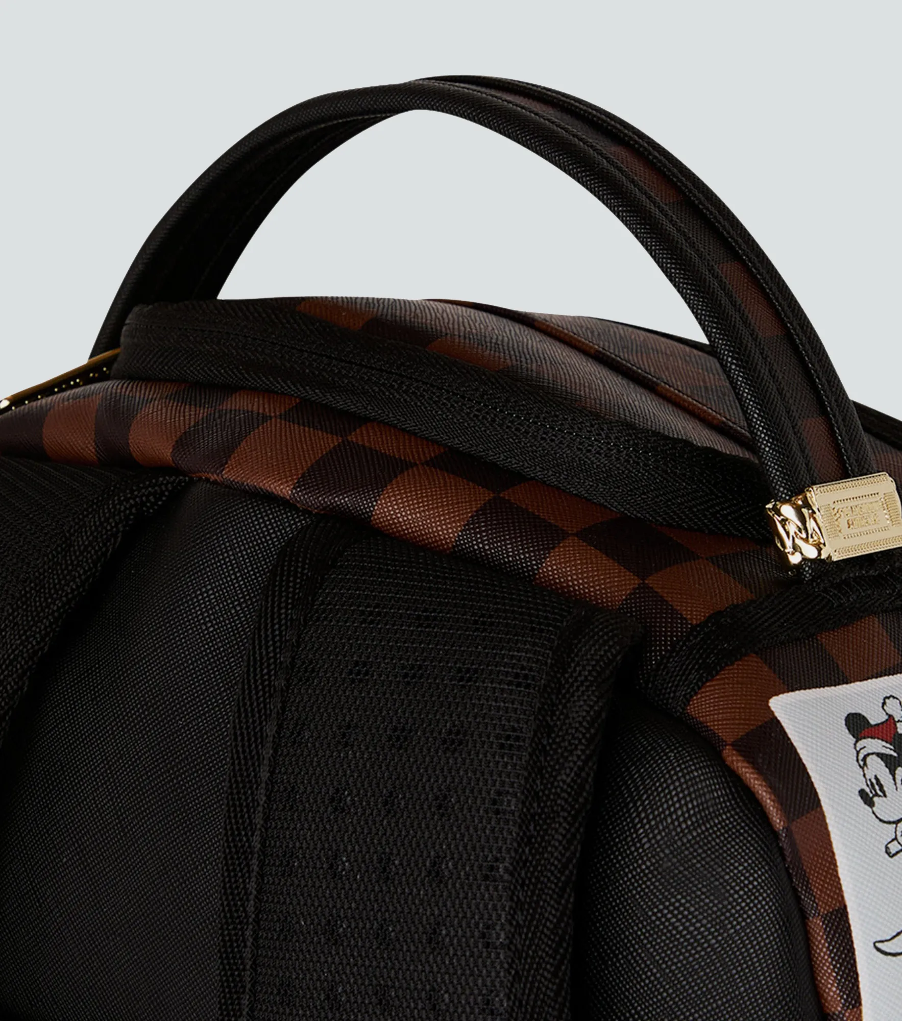 Morral Sprayground Mickey Global Mogul Style 133567 CF