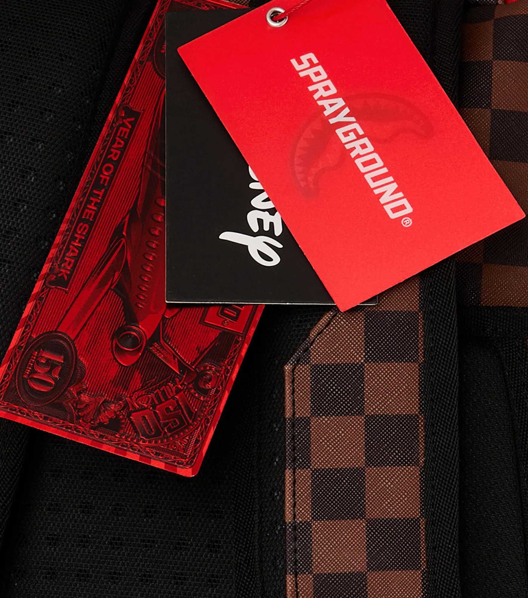 Morral Sprayground Mickey Global Mogul Style 133567 CF