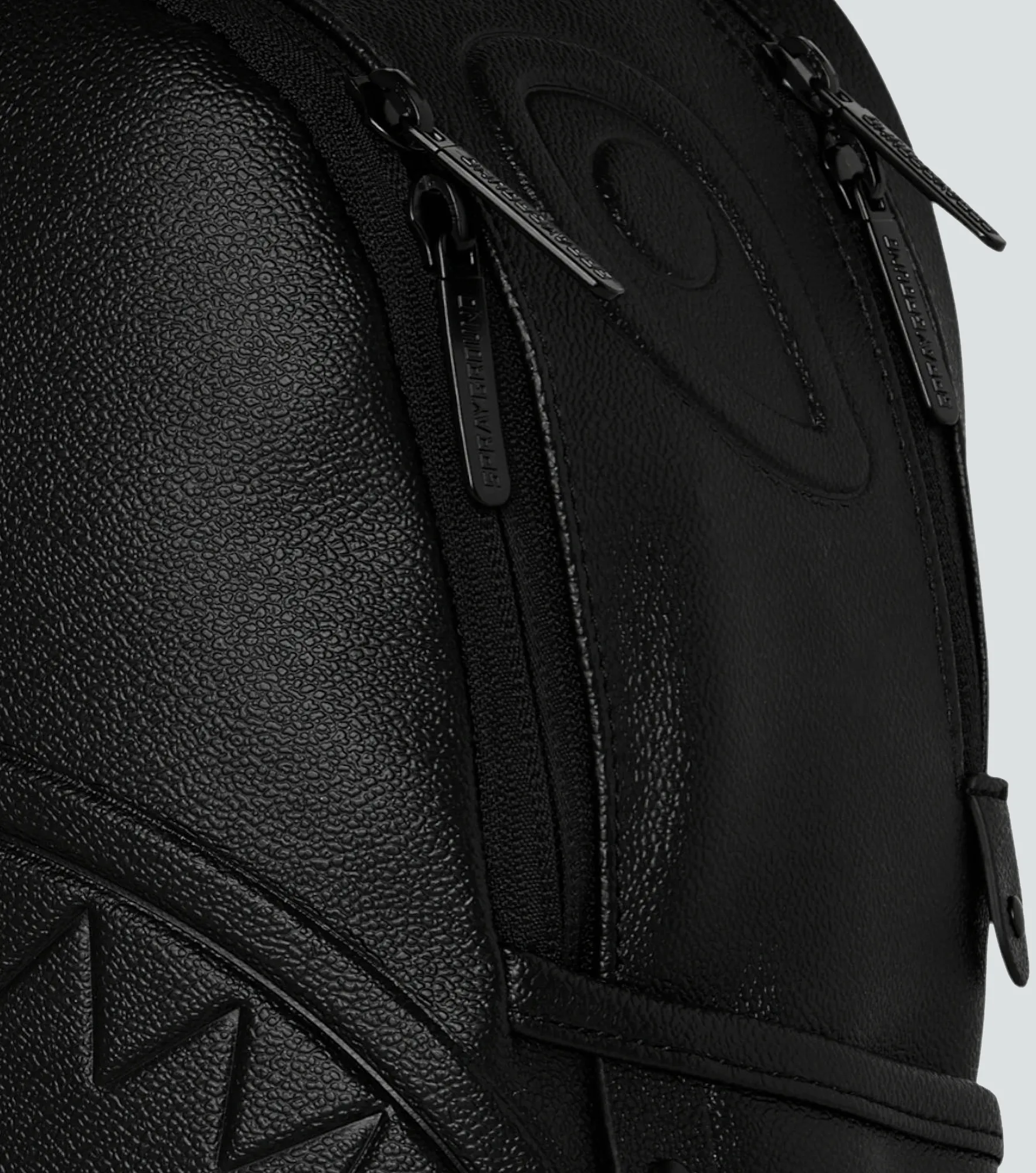 Morral Sprayground Gold Brick Luxe 133572 NG