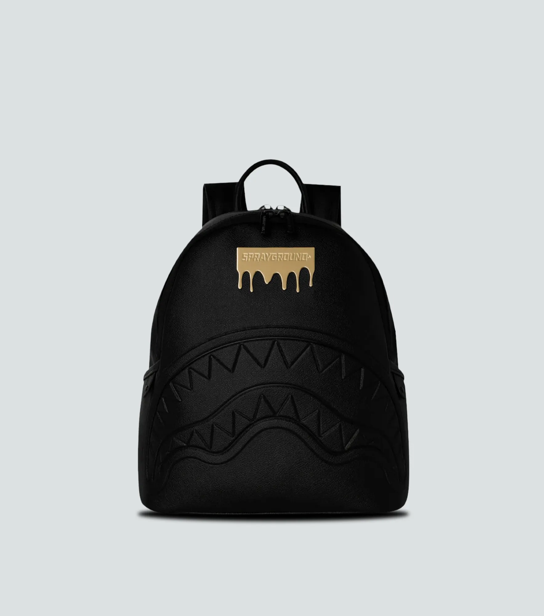 Morral Sprayground Gold Brick LuxeNG