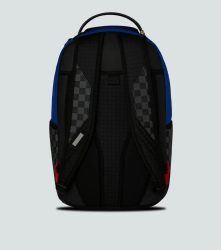Morral Sprayground Shoe Palace Special BlueNG
