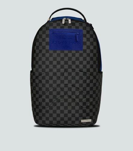 Morral Sprayground Shoe Palace Special BlueNG