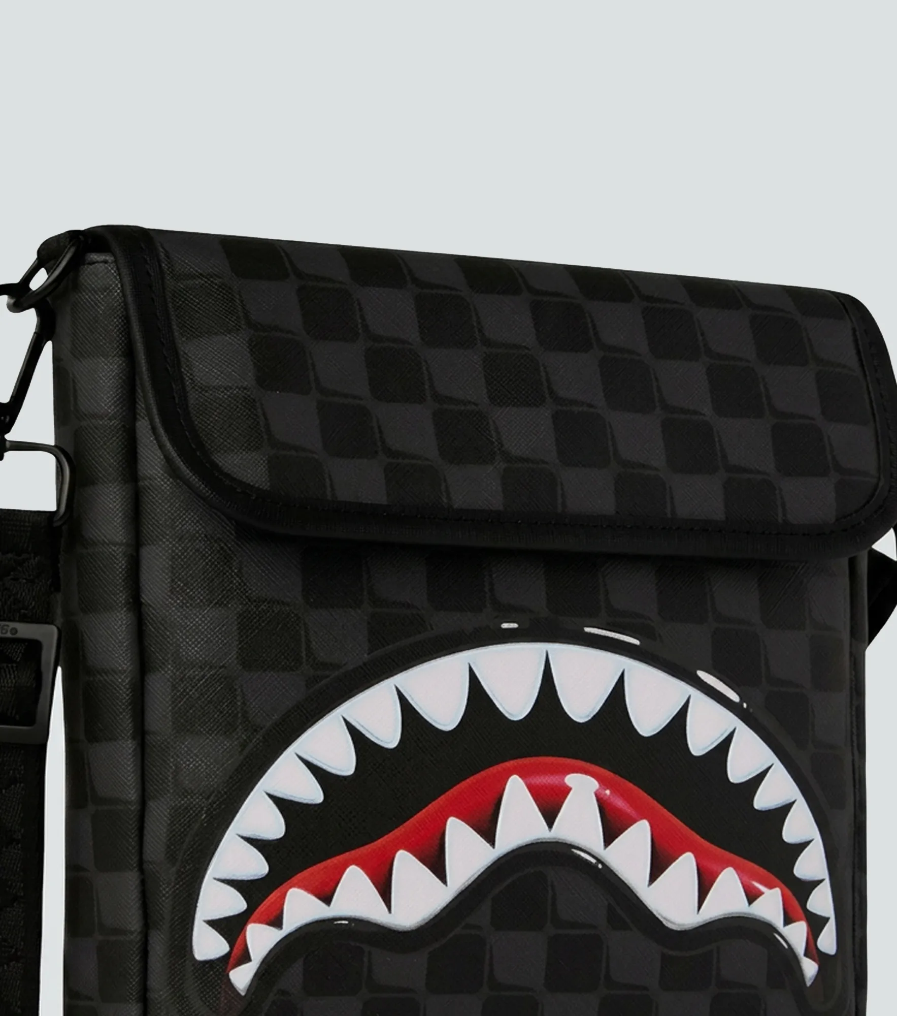 Bolso Sprayground Cruzado Ancho Sip Balloon 133575 NG