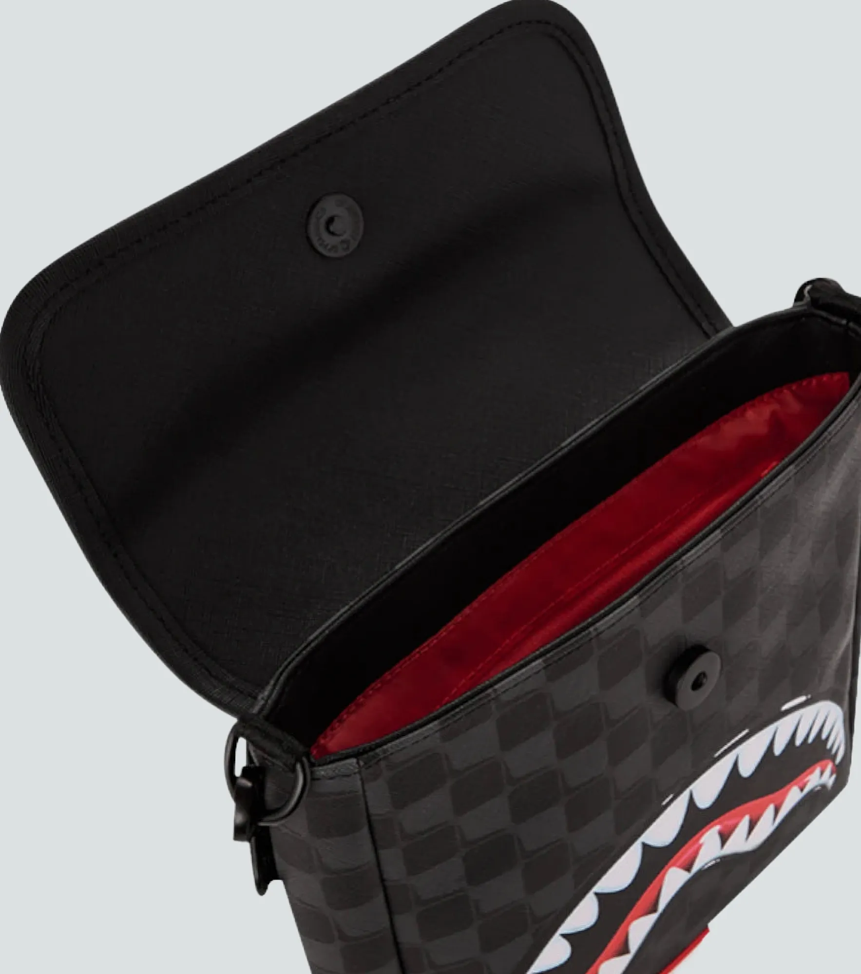 Bolso Sprayground Cruzado Ancho Sip Balloon 133575 NG