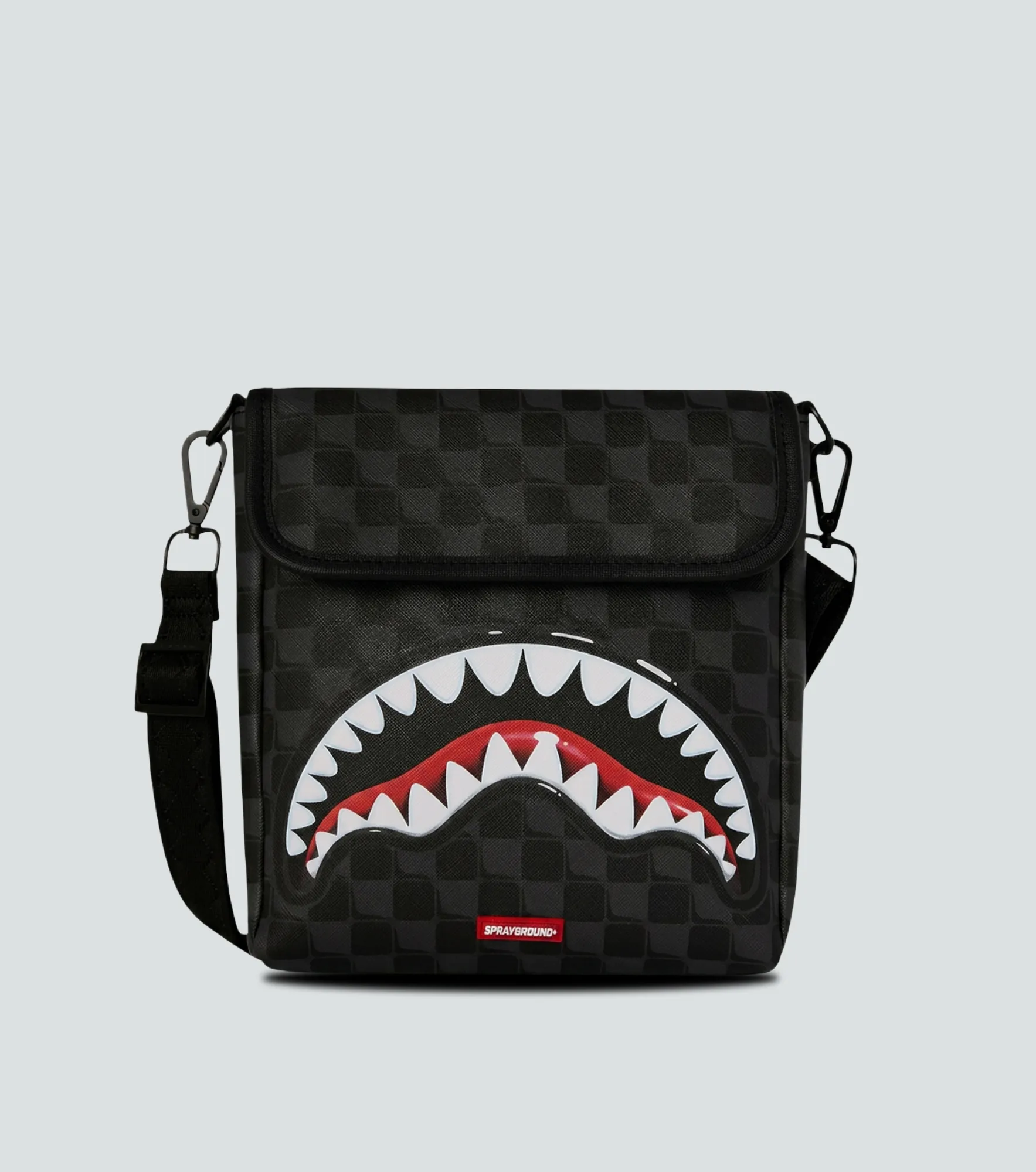 Bolso Sprayground Cruzado Ancho Sip Balloon 133575 NG