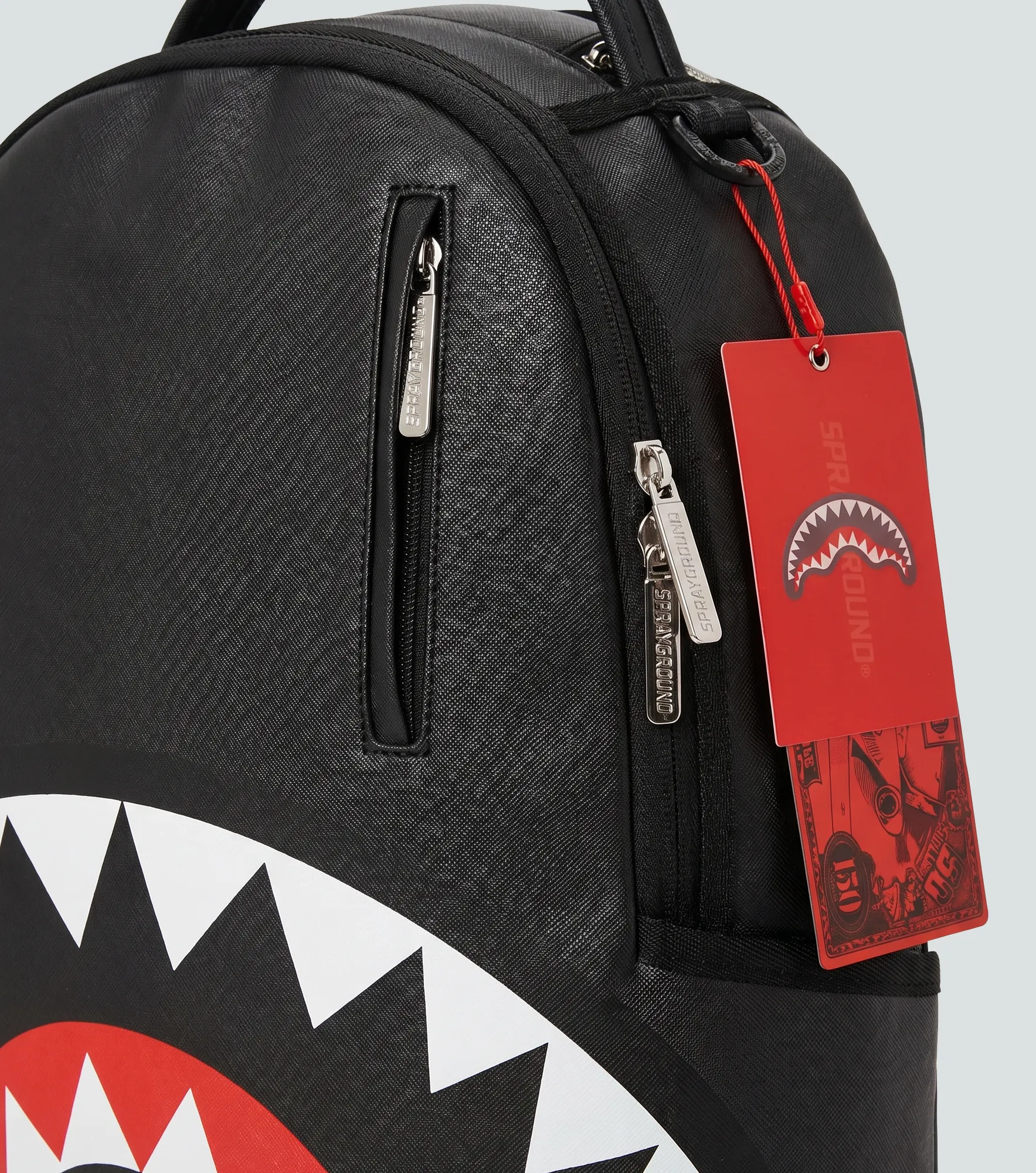 Morral Sprayground Shoe Palace Speed Shark 133576 NG