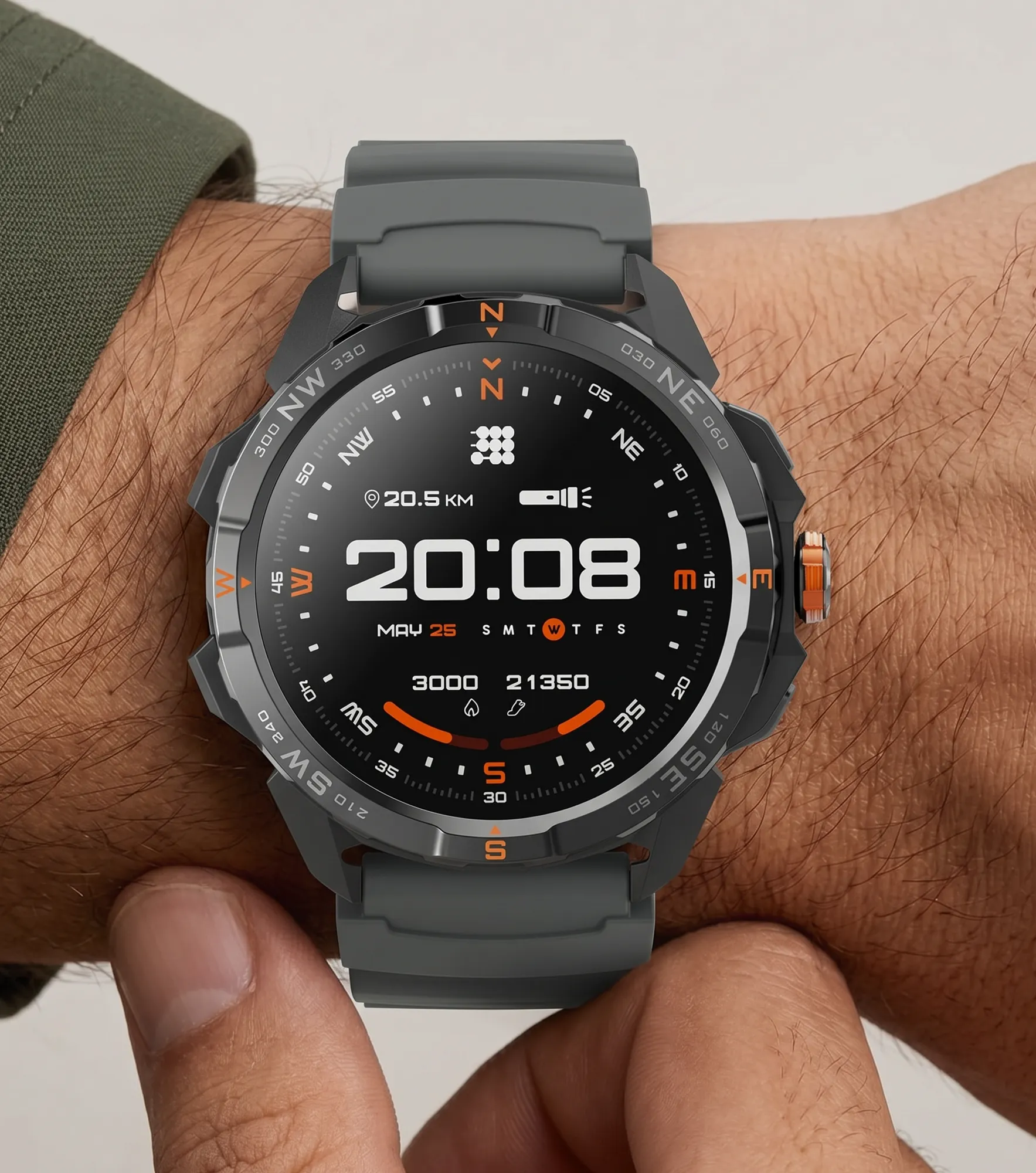 Reloj Cubitt Digital Terra Special Edition 133605 NG