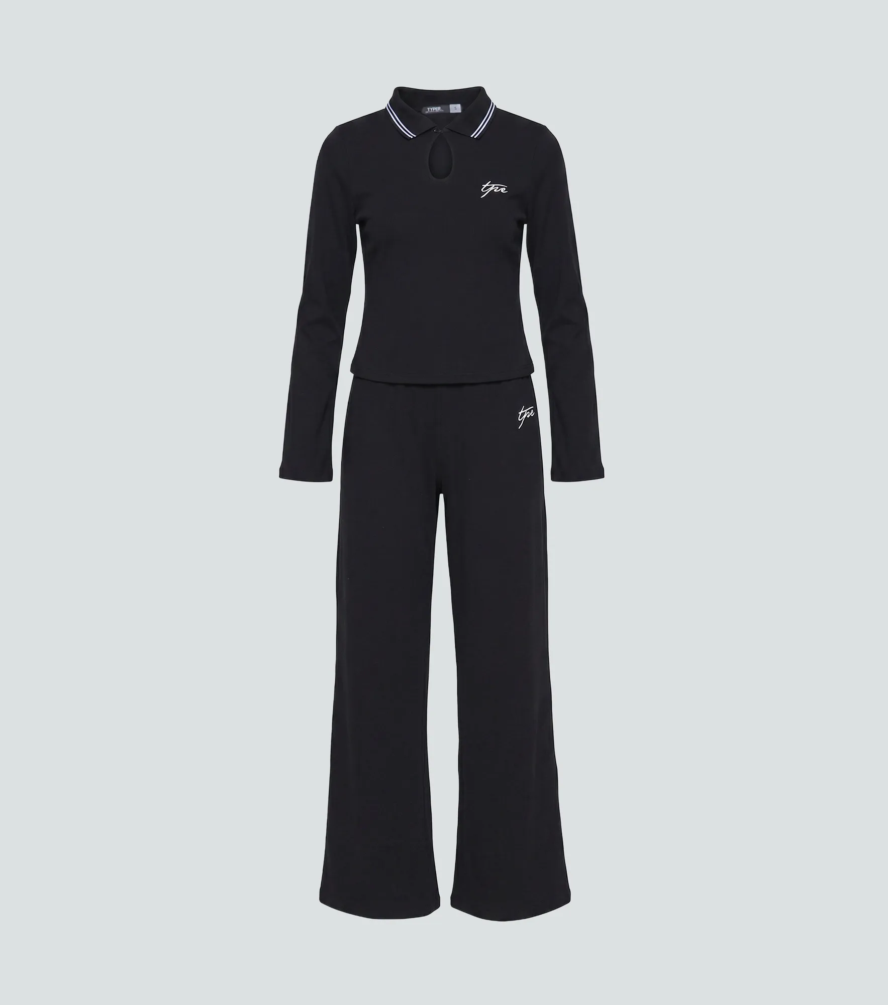 Rocio Conjunto Comfort Unicolor Typer 838133 NG