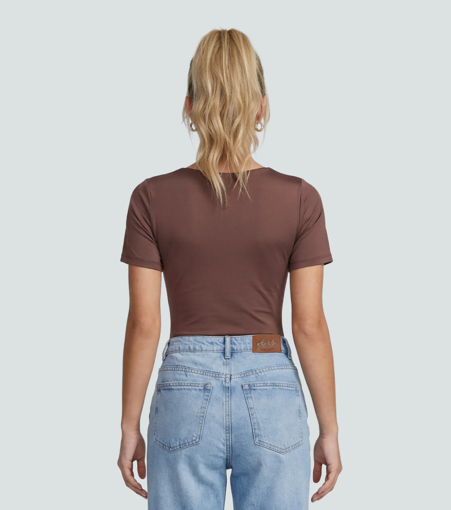 Body Para Mujer Coachella Derek Lovely 838160 CF