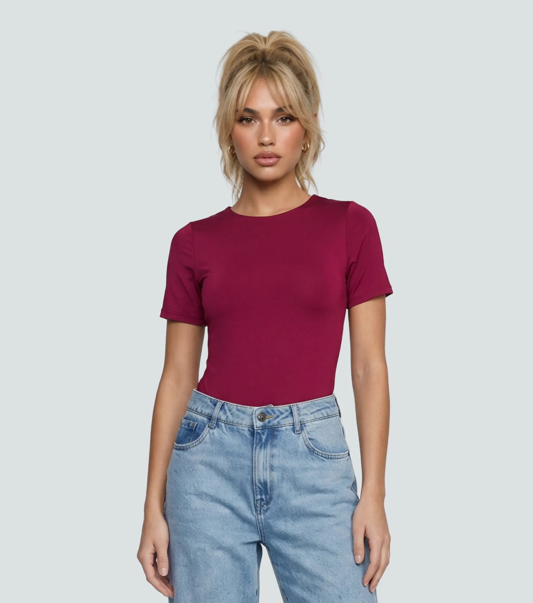 Body Para Mujer Coachella Derek Lovely 838160 VT