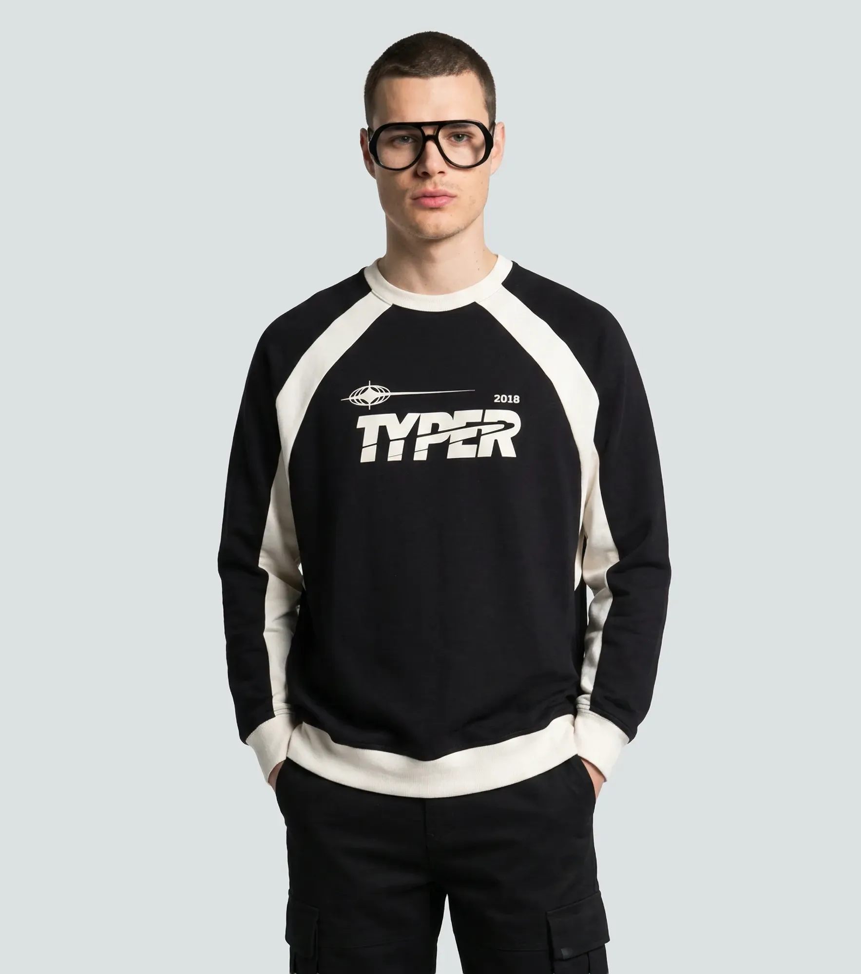 Alejandro Buzo Comfort Combinado TyperNG