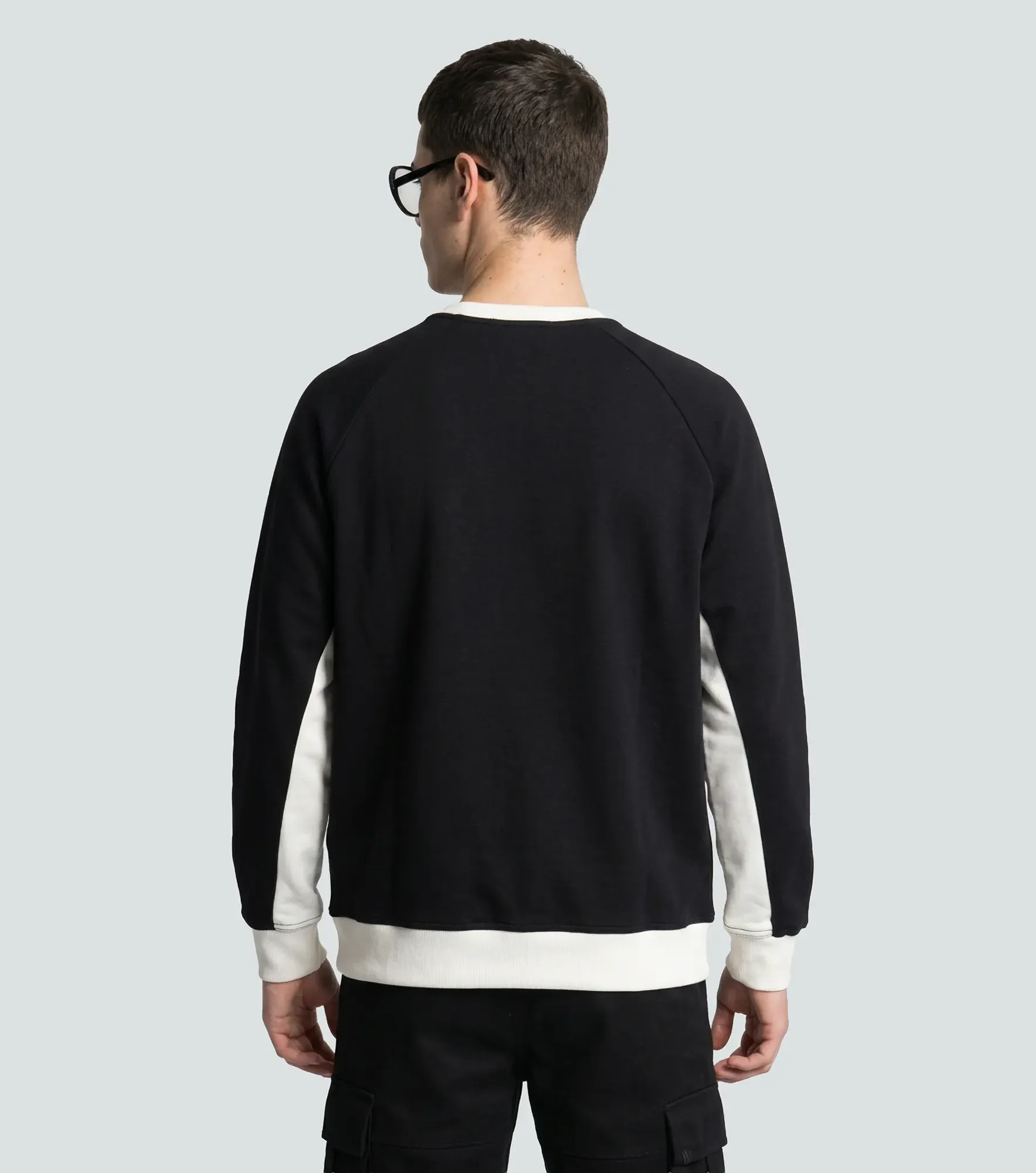 Alejandro Buzo Comfort Combinado Typer 838363 NG