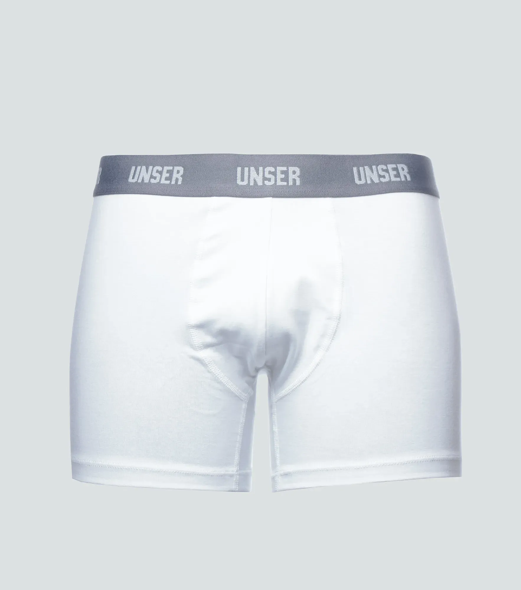 Alex Boxer Algodon Unicolor Unser 837400 BL
